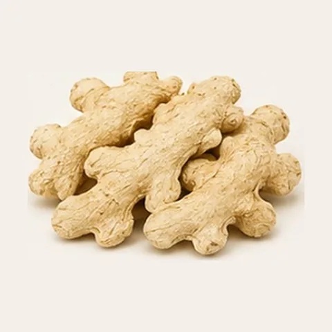 Ginger dry, bleached (sulphur)