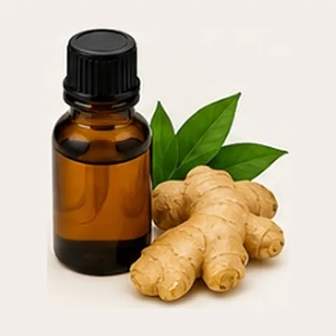 Ginger essential oil