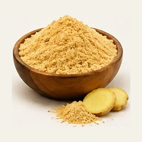 Ginger powder
