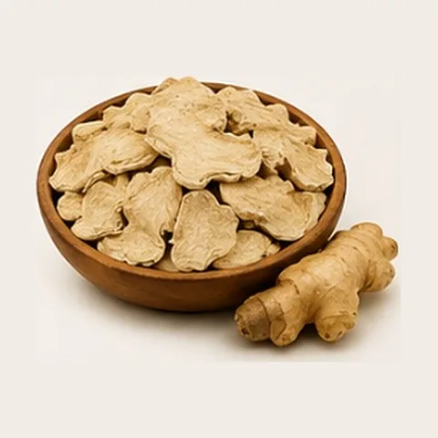 Ginger slices