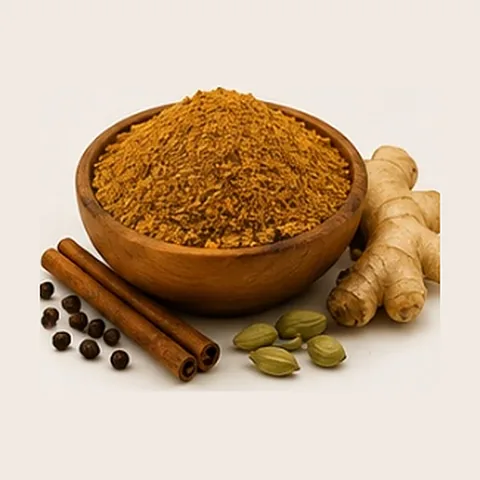 Ginger spice blends