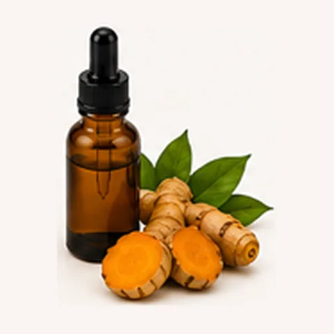 Turmeric essential oil