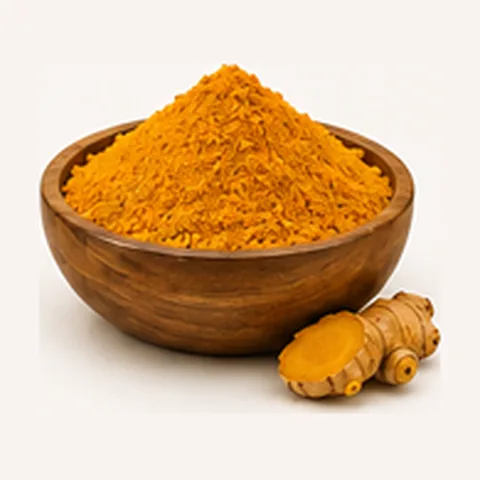 Turmeric powder, steam sterilised