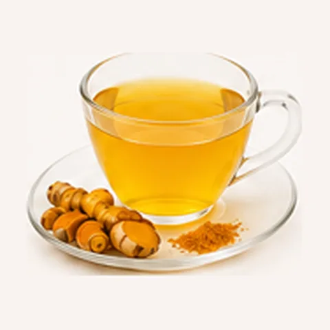 Turmeric tea and instant mix